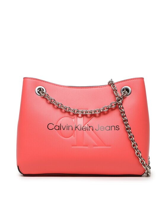 

Кошелек Calvin Klein, розовый