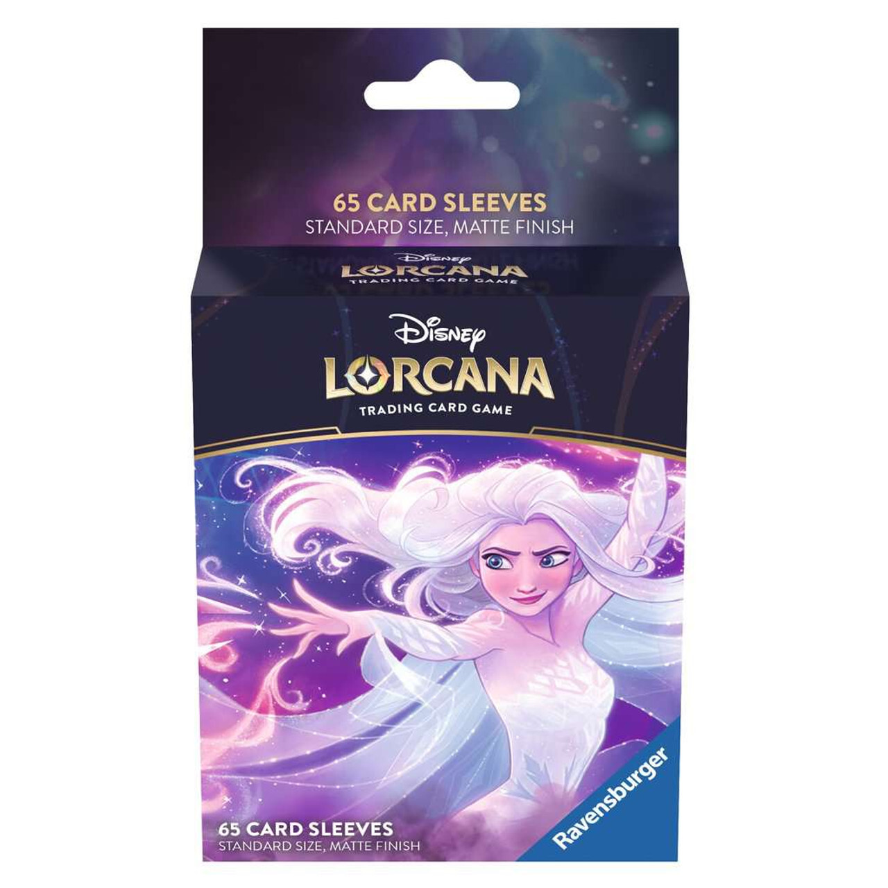 

Карточная игра Disney Lorcana TCG: The First Chapter - Elsa - Matte Card Sleeves (65)