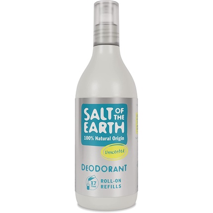 Шариковый дезодорант без запаха, Salt Of The Earth щетка salt of the earth массажная без ручки