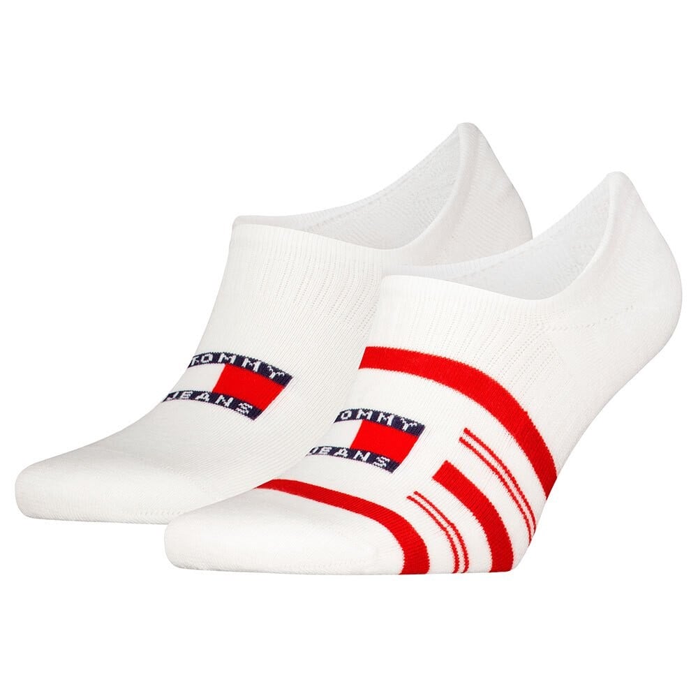 

Носки Tommy Hilfiger 701227803 no show 2 шт, белый