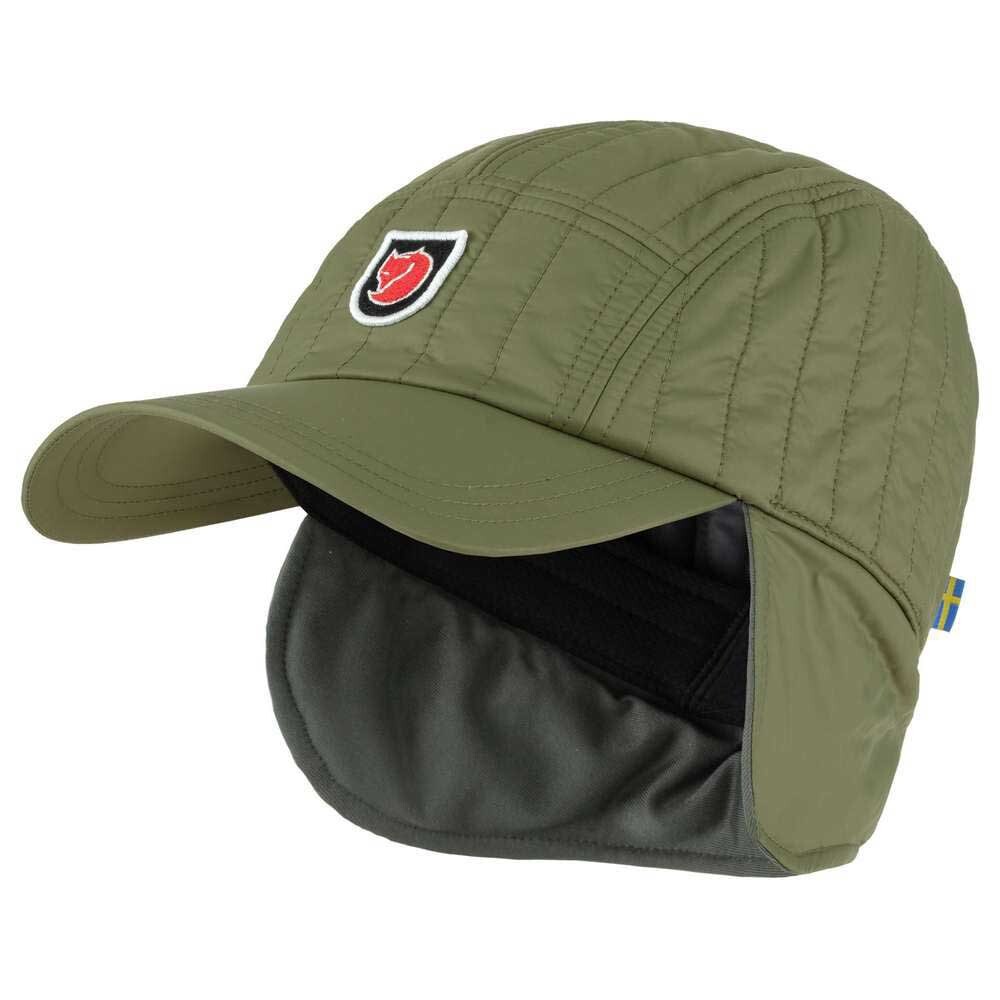 

Кепка Fjällräven Expedition Lätt, зеленый