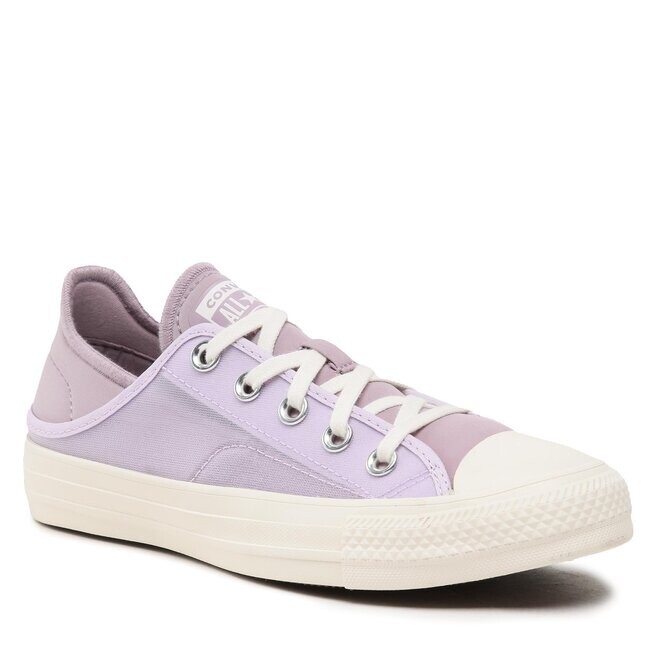 

Кроссовки Converse ChuckTaylor All, фиолетовый