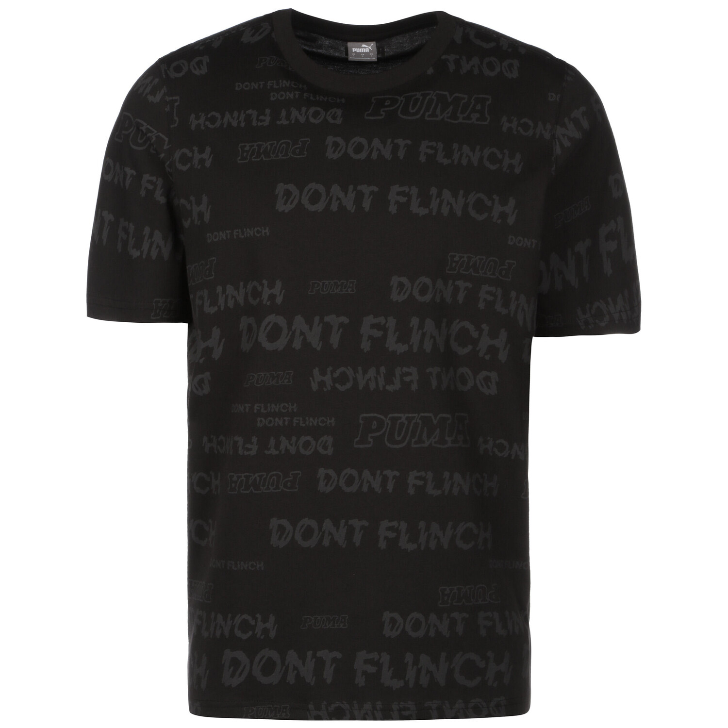 

Рубашка Puma T Shirt Timeout, черный