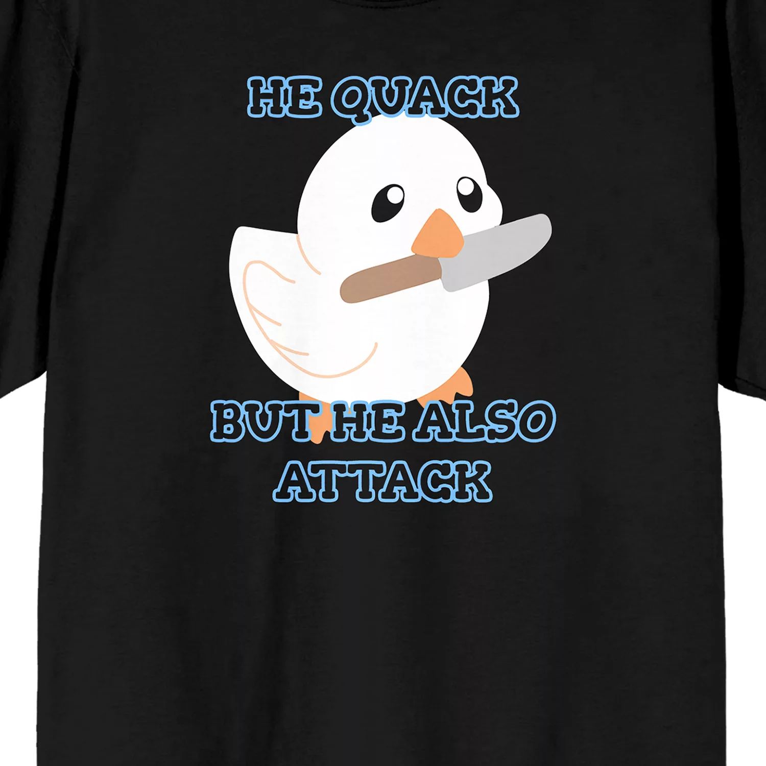 цена Мужская футболка Honk Honk Am Meme с милой уткой Licensed Character