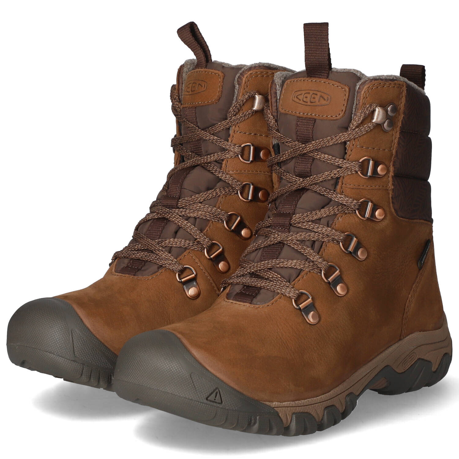 

Ботильоны Keen Wintern GRETA, коричневый