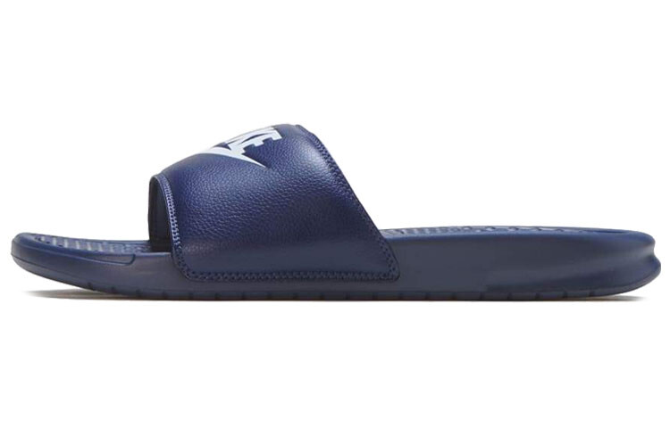 

Nike Benassi Jdi Midnight Navy//Windchill
