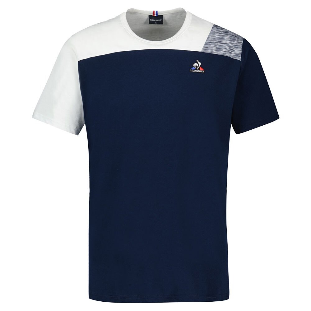 

Футболка Le Coq Sportif 2320468 Saison 1 N°1, синий