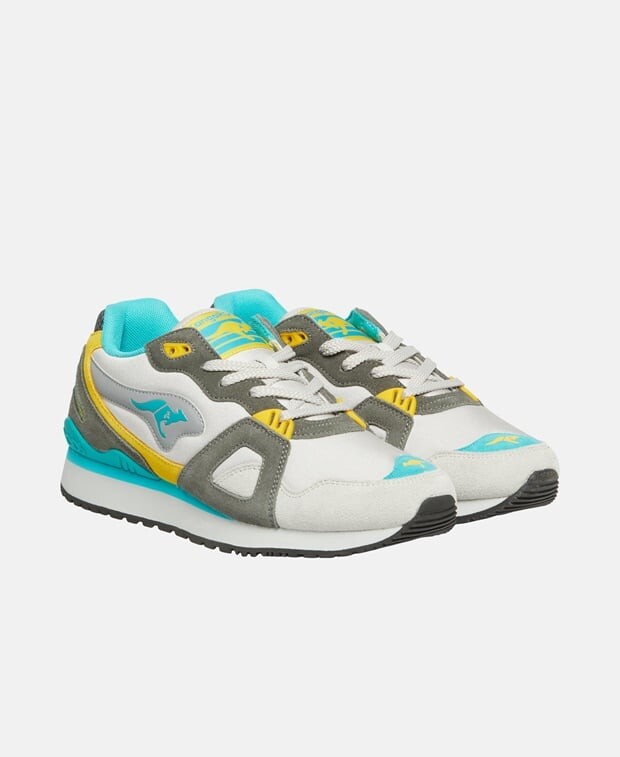 

Кроссовки Kangaroos, серый