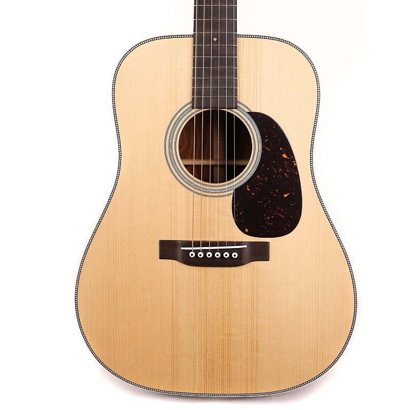 

Акустическая гитара Martin D-28 Authentic 1937 Acoustic Natural
