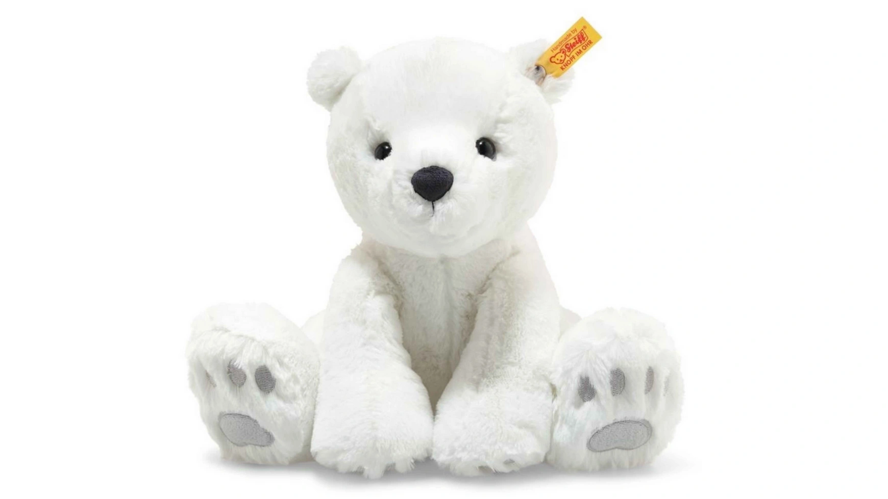 Steiff Soft Cuddly Friends Lasse Polar Bear, 28 см