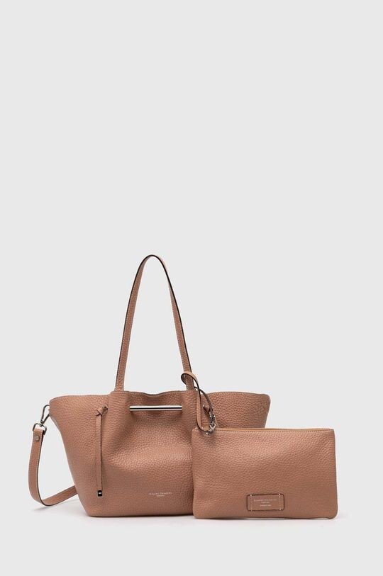 

Кожаная сумочка Gianni Chiarini, коричневый