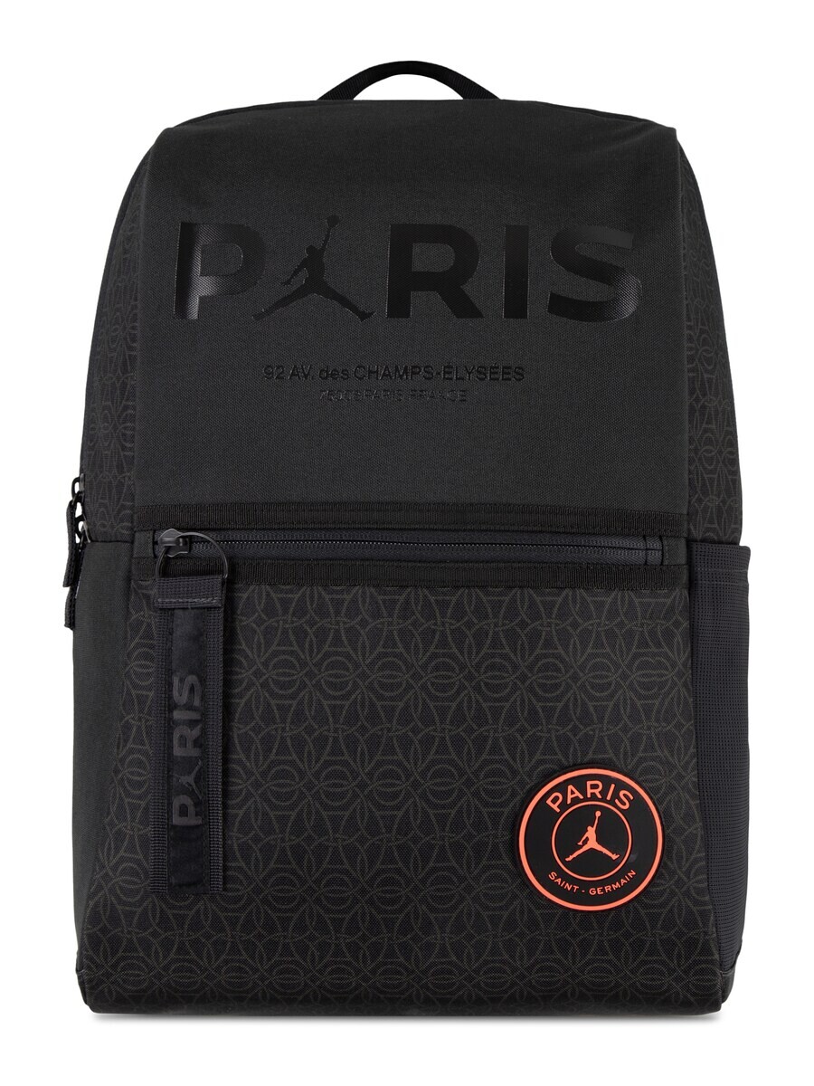 

Рюкзак Jordan Backpack JAN PSG ESSENTIAL, черный