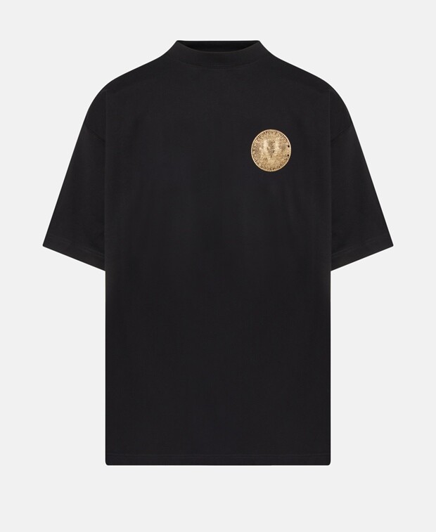 

Футболка Vetements, черный