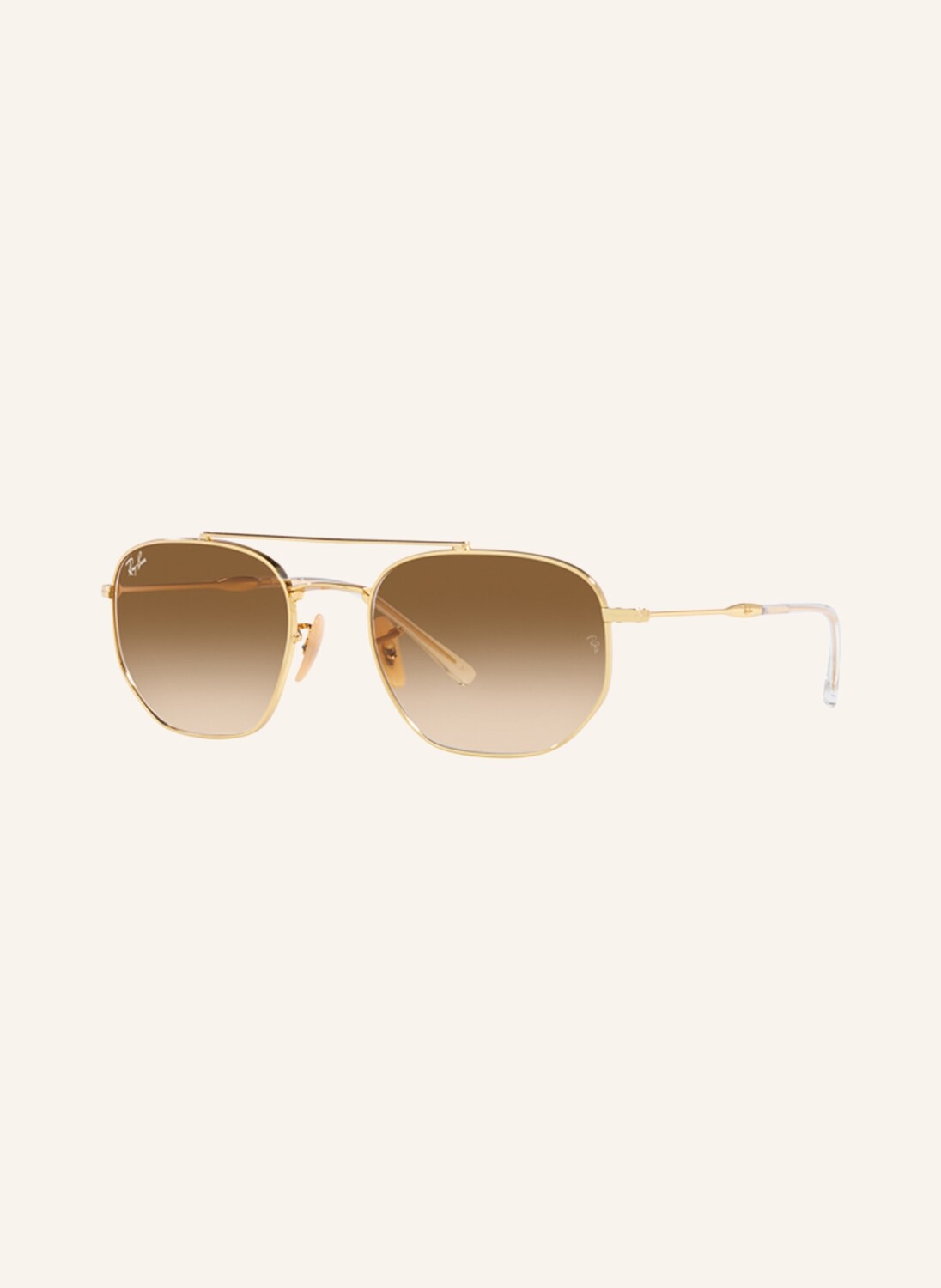 

Солнцезащитные очки Ray-Ban RB3707, золотой