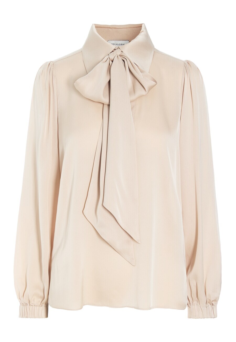 

Блуза Dea Kudibal Blouse Kikkidea, цвет Cappuccino