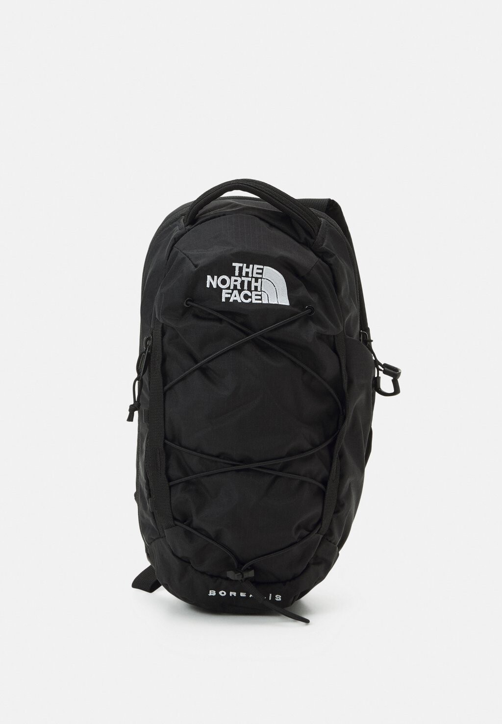 

Сумка через плечо The North Face, черно-белый