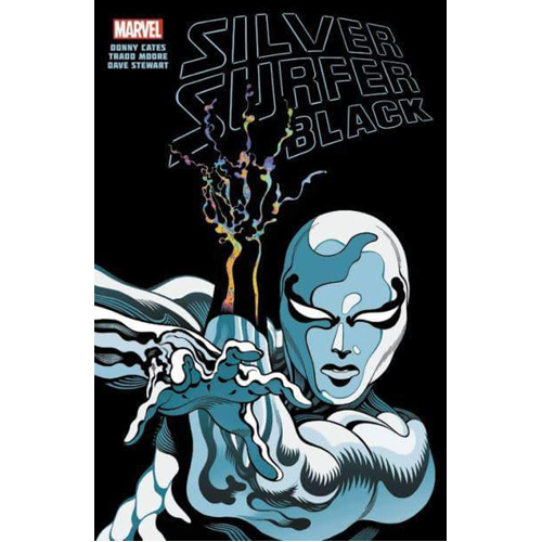 Книга Silver Surfer: Black (Paperback)