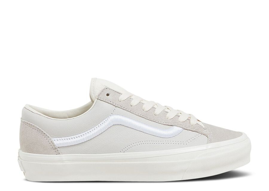 

Кроссовки Vans Premium Old Skool 36, цвет Wind Grey