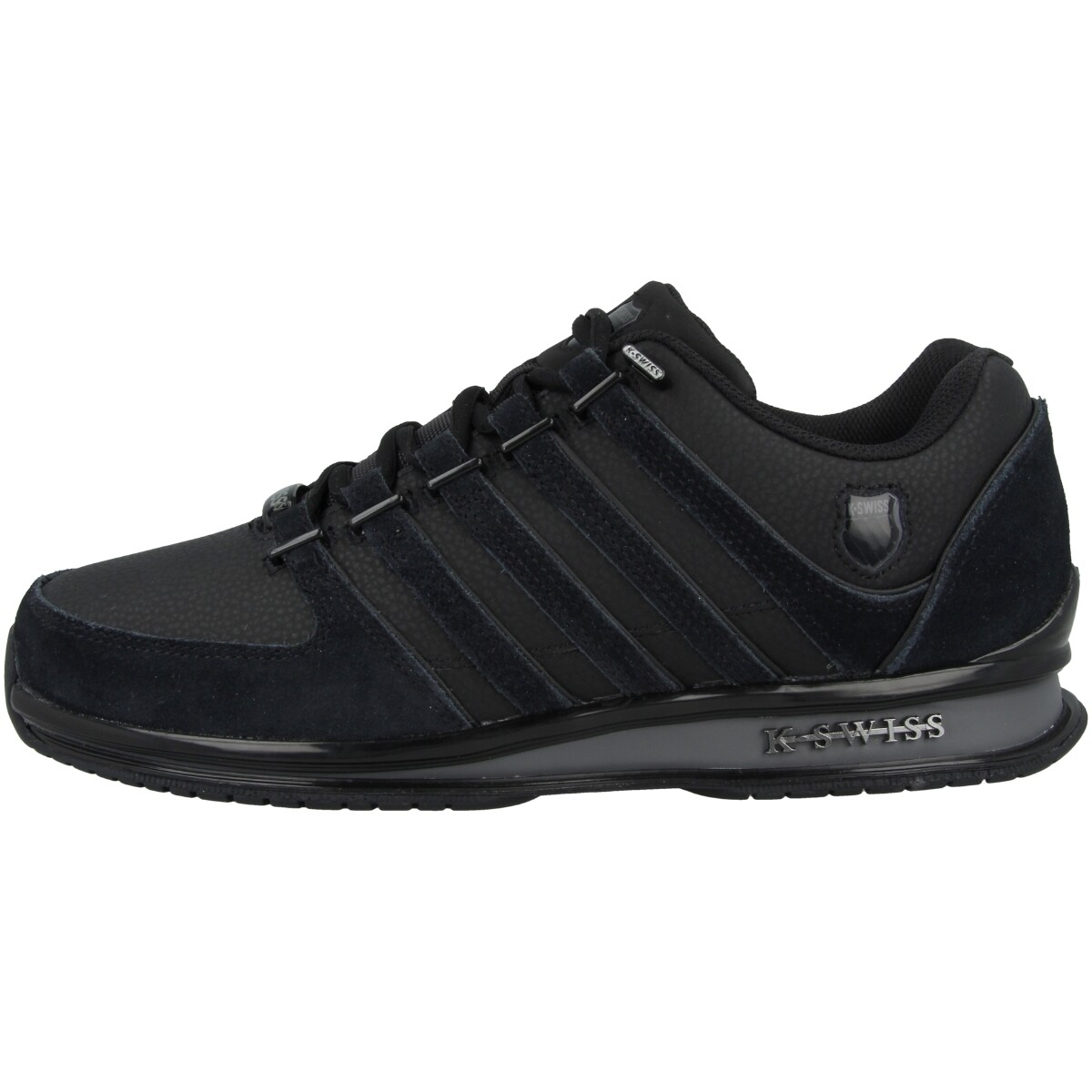 

Низкие кроссовки K SWISS low Rinzler Bring Back Style, черный