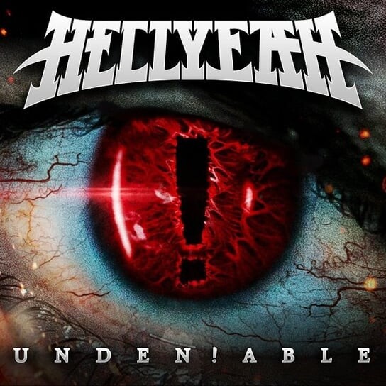 цена Виниловая пластинка Hellyeah - Unden!able