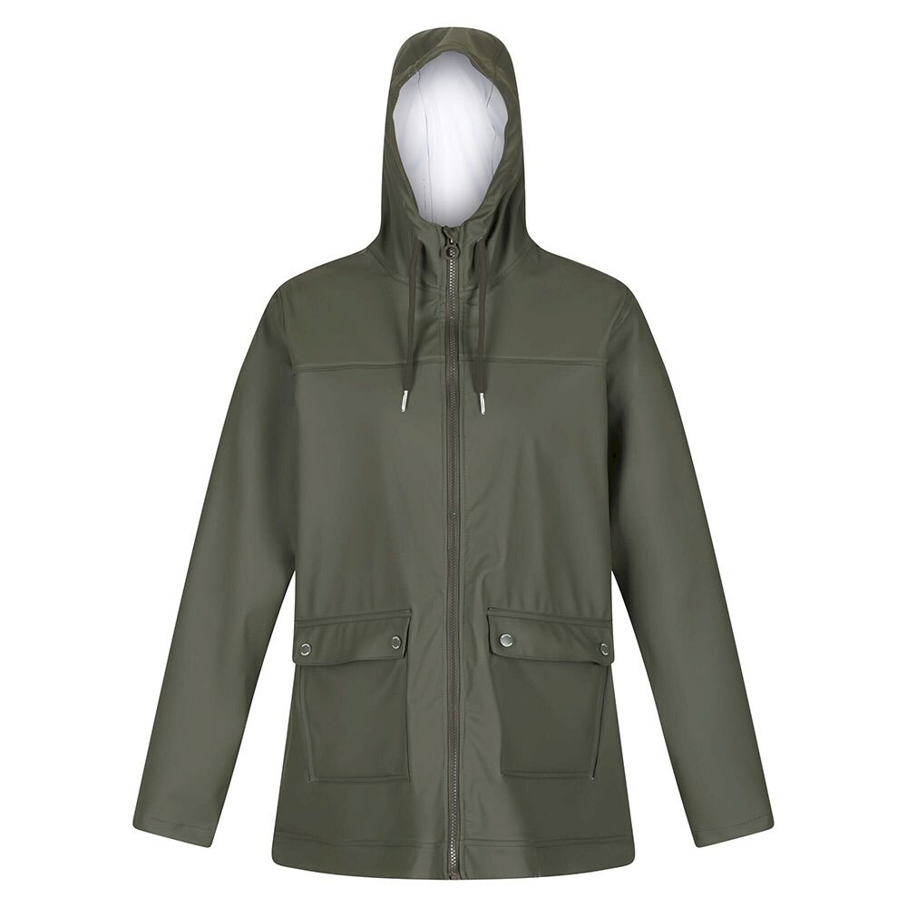 

Куртка Regatta Tinsley Waterproof, зеленый