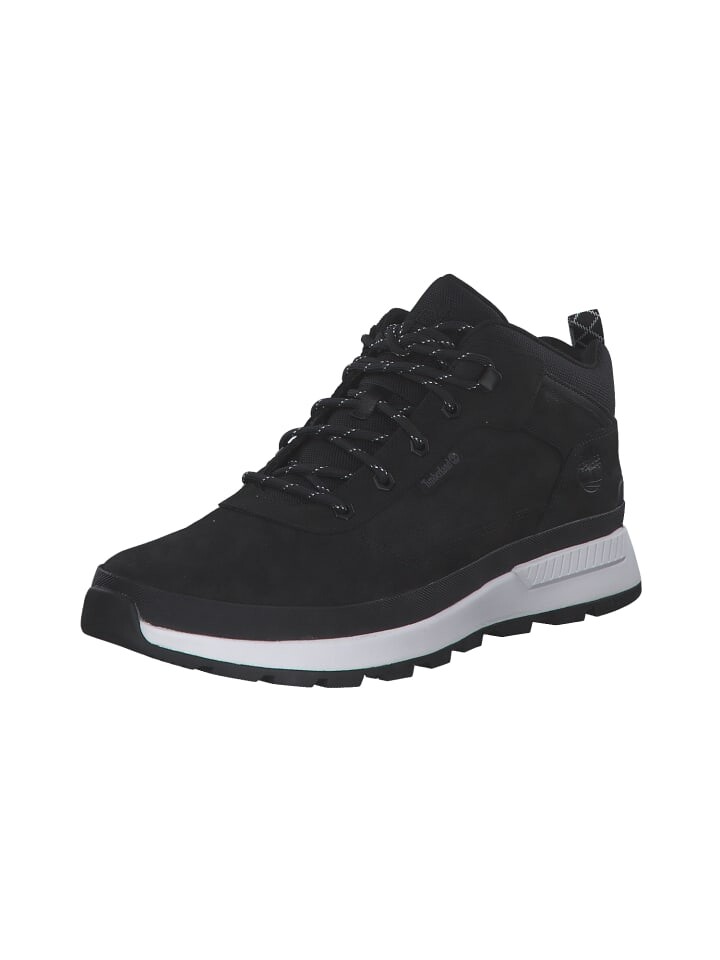 

Сапоги Timberland, цвет jet black