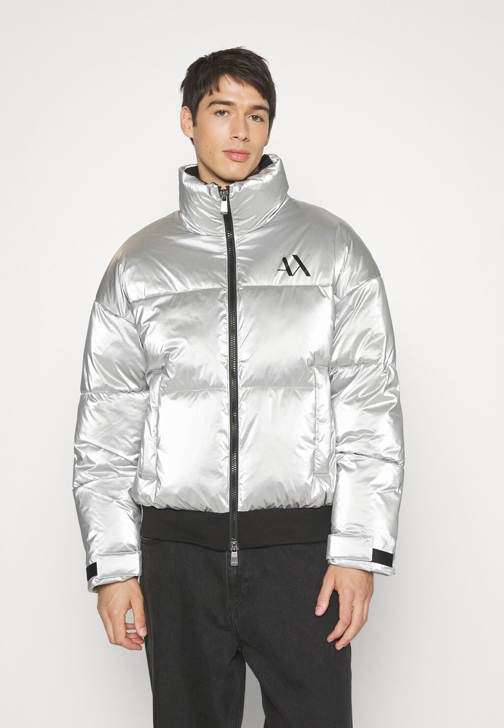 

Куртка Armani Exchange КУРТКА-БЛУЗОН, серебристый