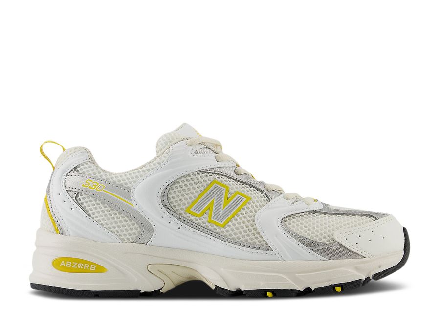 

Кроссовки New Balance 530, цвет Sea Salt Ginger Lemon