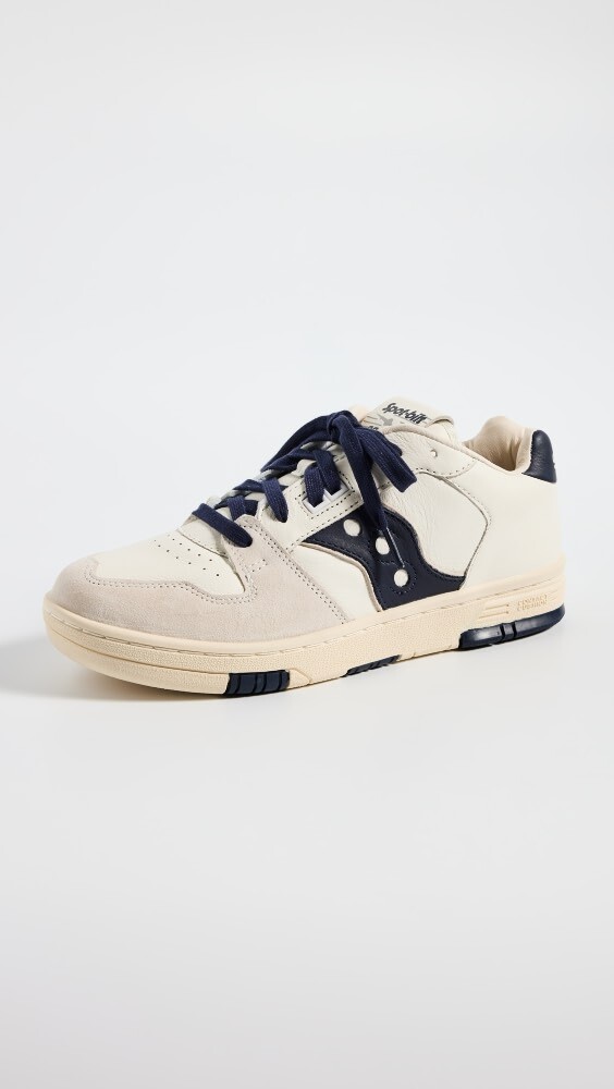 

Кроссовки Saucony Sonic Low, бежевый