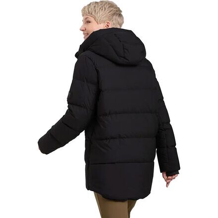 

Пальто Coze Down Plus женское Outdoor Research, черный