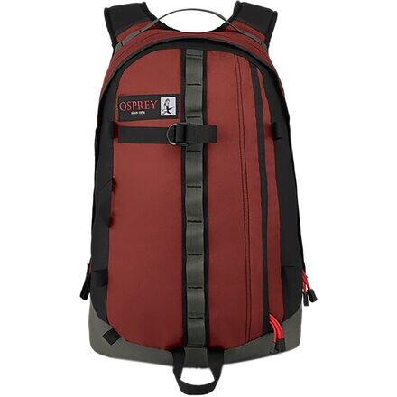 

Рюкзак Heritage Simplex 20 л Osprey Packs, цвет Bazan Red