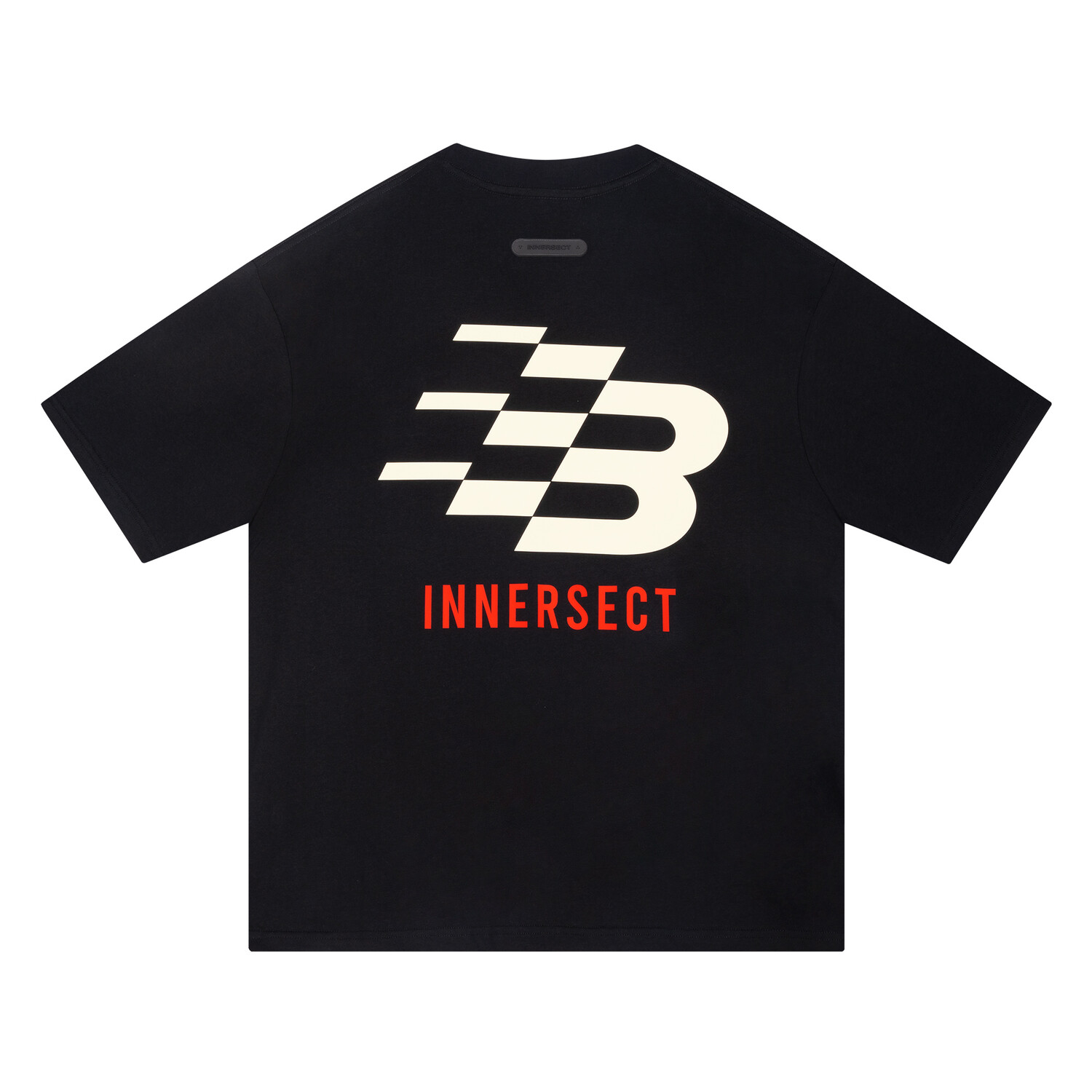 

Футболка SS24 унисекс Innersect, кремовый
