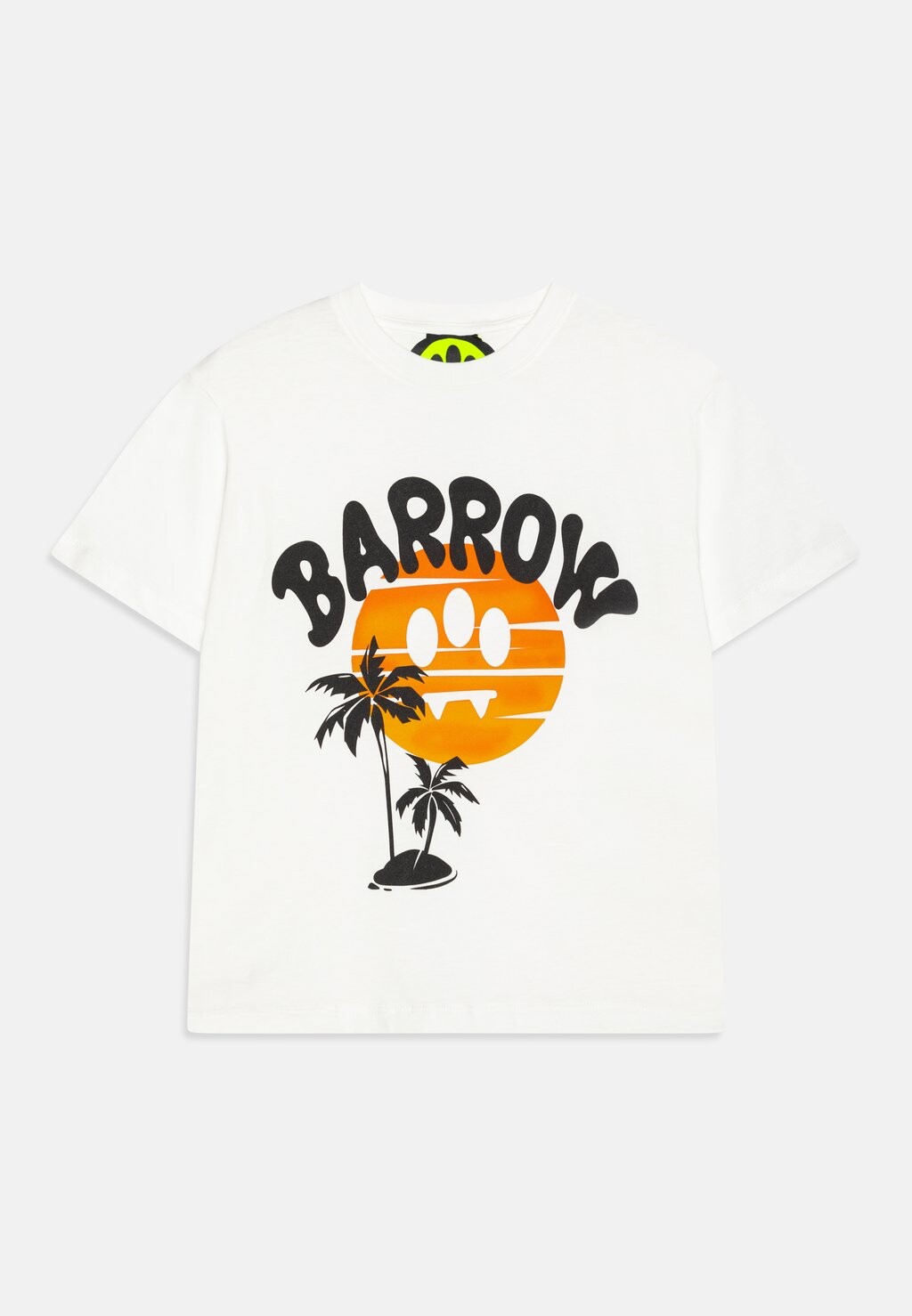 

Футболка с принтом JUNIOR UNISEX Barrow, цвет off-white