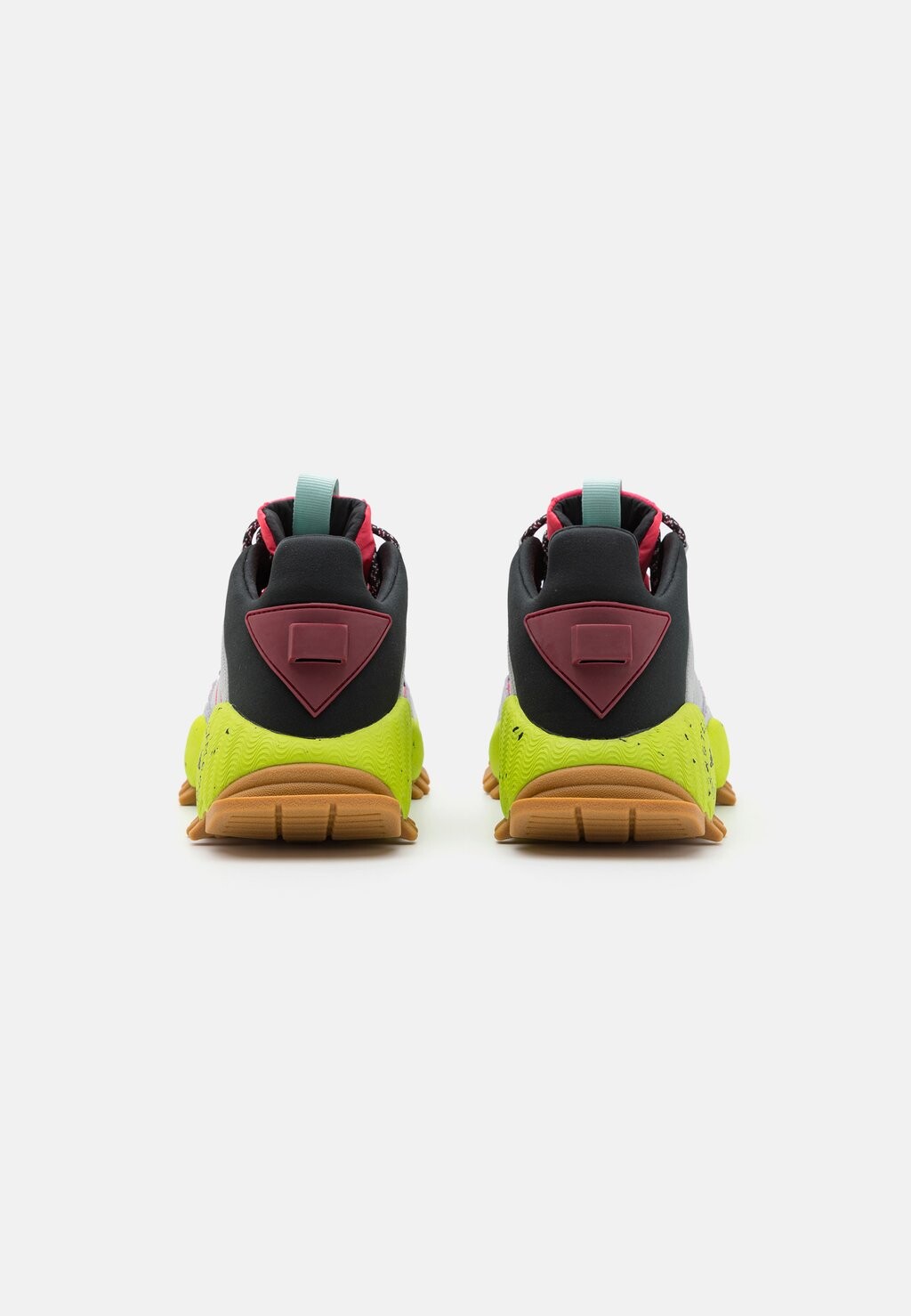 

Походная обувь ADIDAS BY STELLA MCCARTNEY SEEULATER adidas, неоновый зеленый