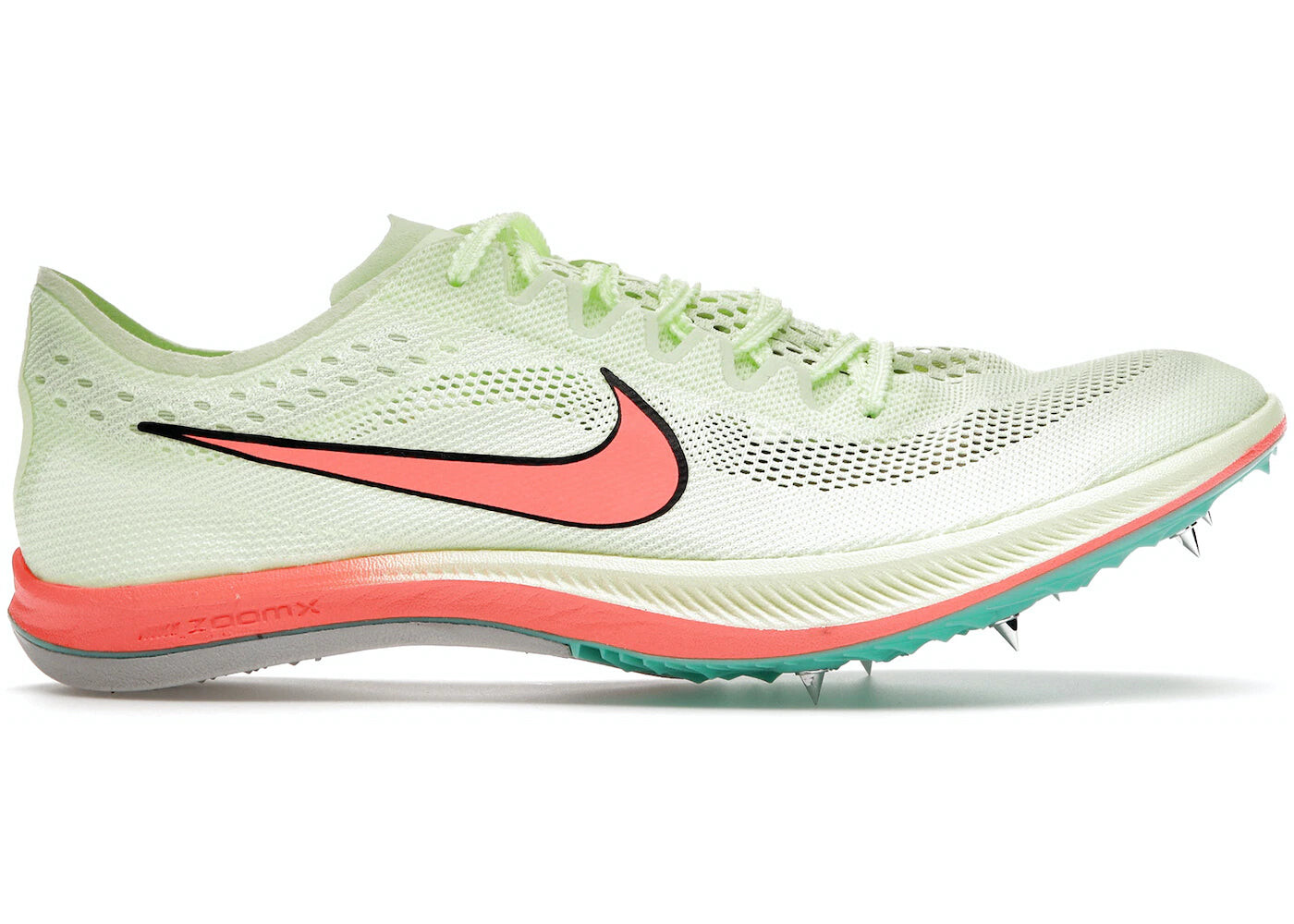 

Кроссовки Nike ZoomX Dragonfly Volt мужские, оранжевый