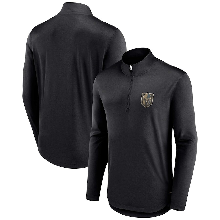 

Куртка Fanatics Branded Vegas Golden Knights, черный