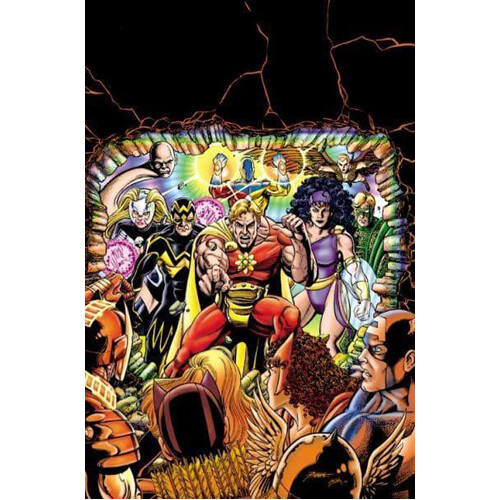 

Книга Squadron Supreme Vs. Avengers (Paperback)