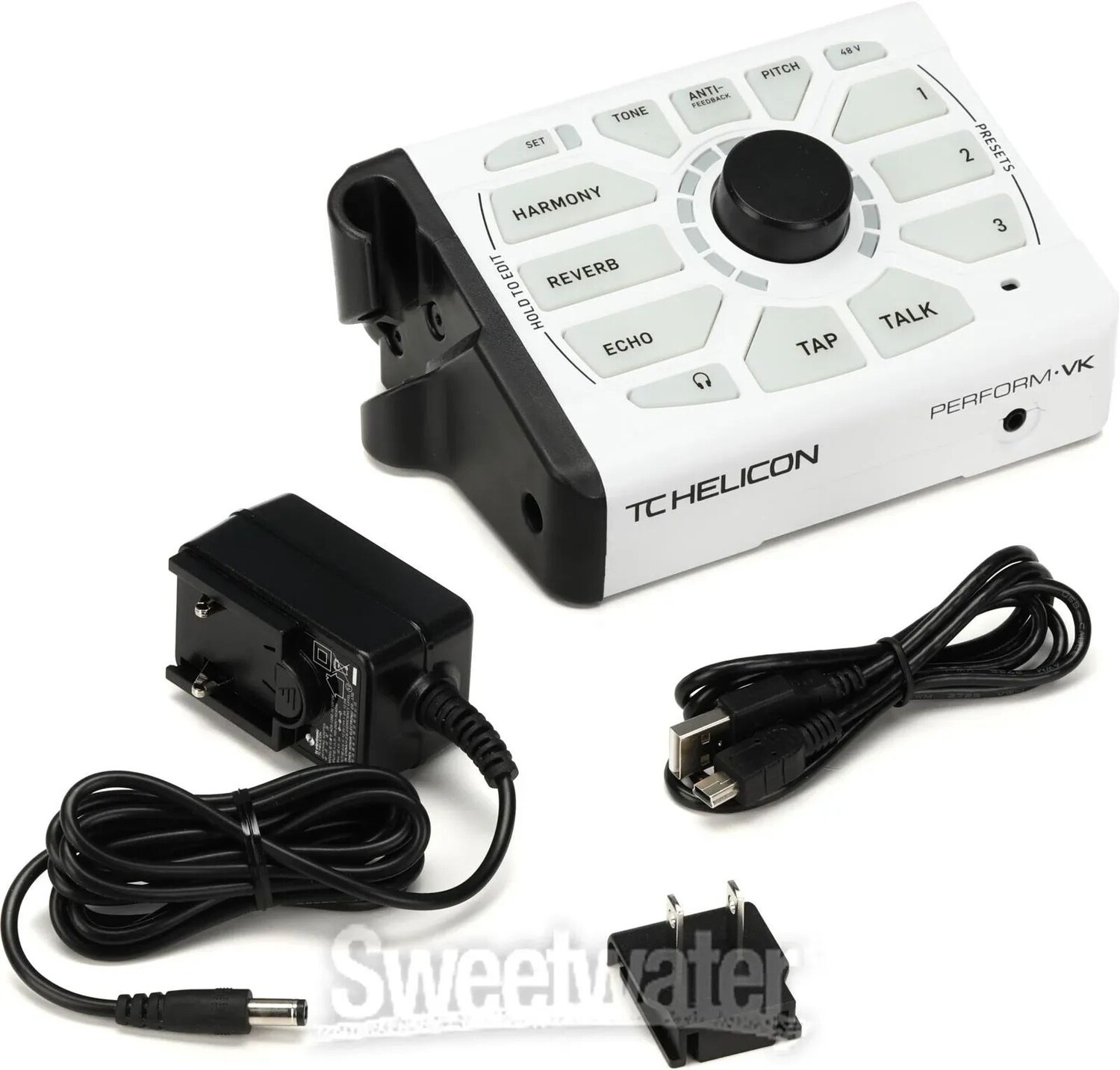 Tc helicon perform v. Tc helicon perform v