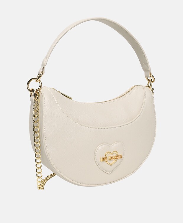 

Сумка через плечо Love Moschino, бежевый