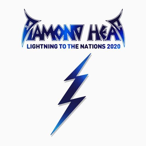 

Виниловая пластинка Diamond Head - Lightning To The Nations 2020