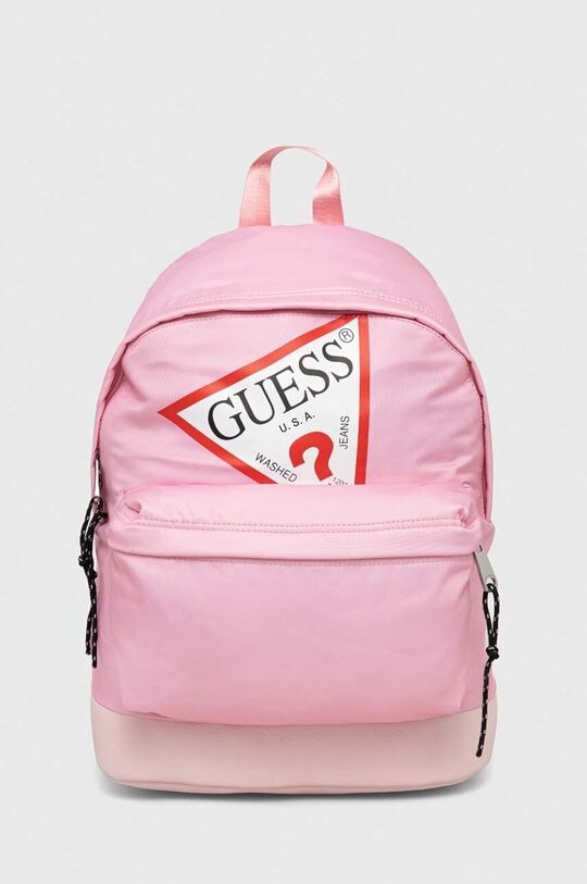 

Угадай детский рюкзак Guess, розовый