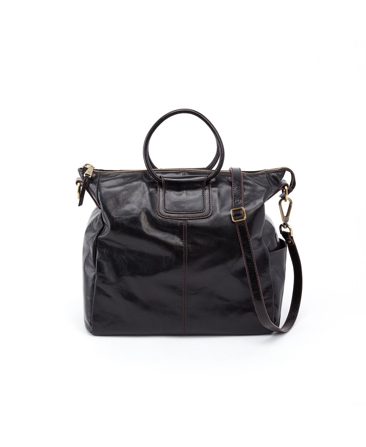 

Сумочка Sheila Satchel HOBO, черный
