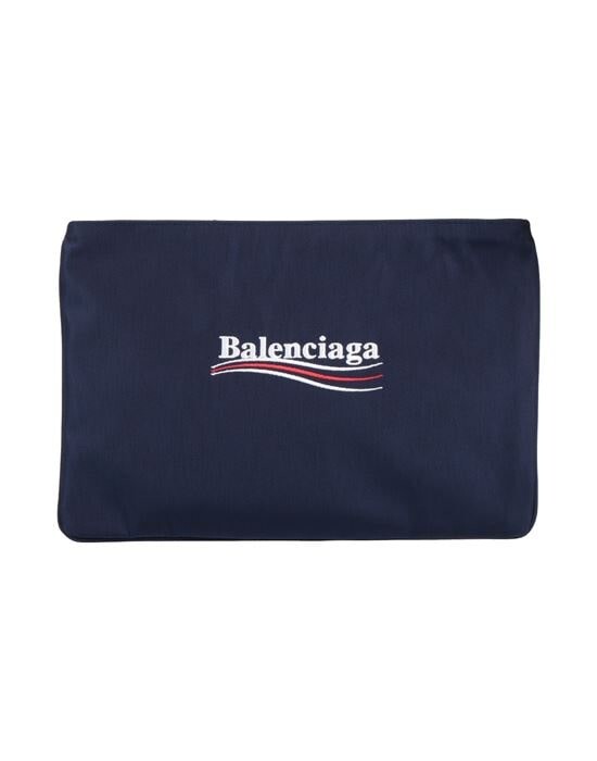 

Сумка BALENCIAGA, темно-синий