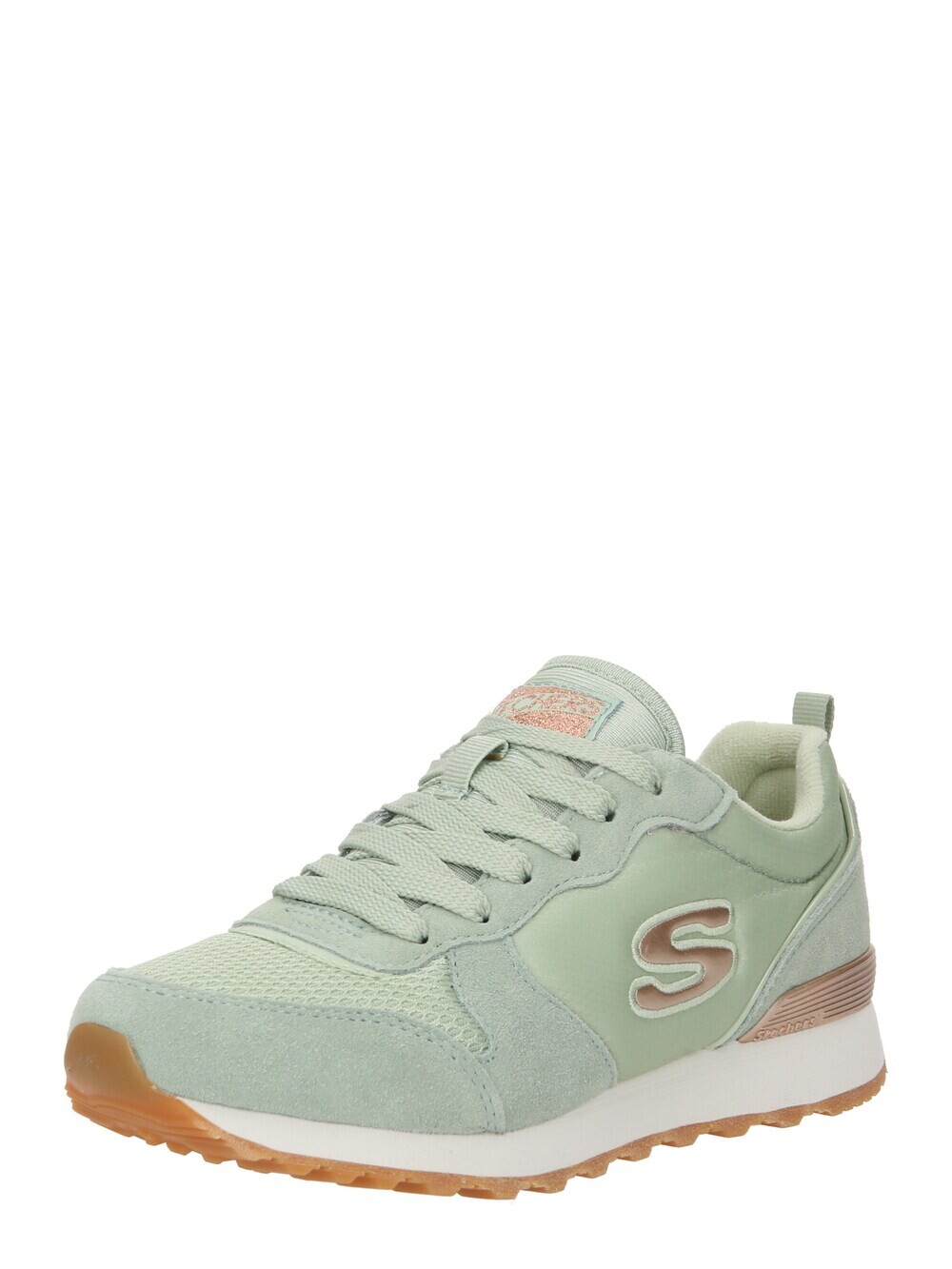 

Кроссовки Skechers Skech-Air Infinity, светло-зеленый