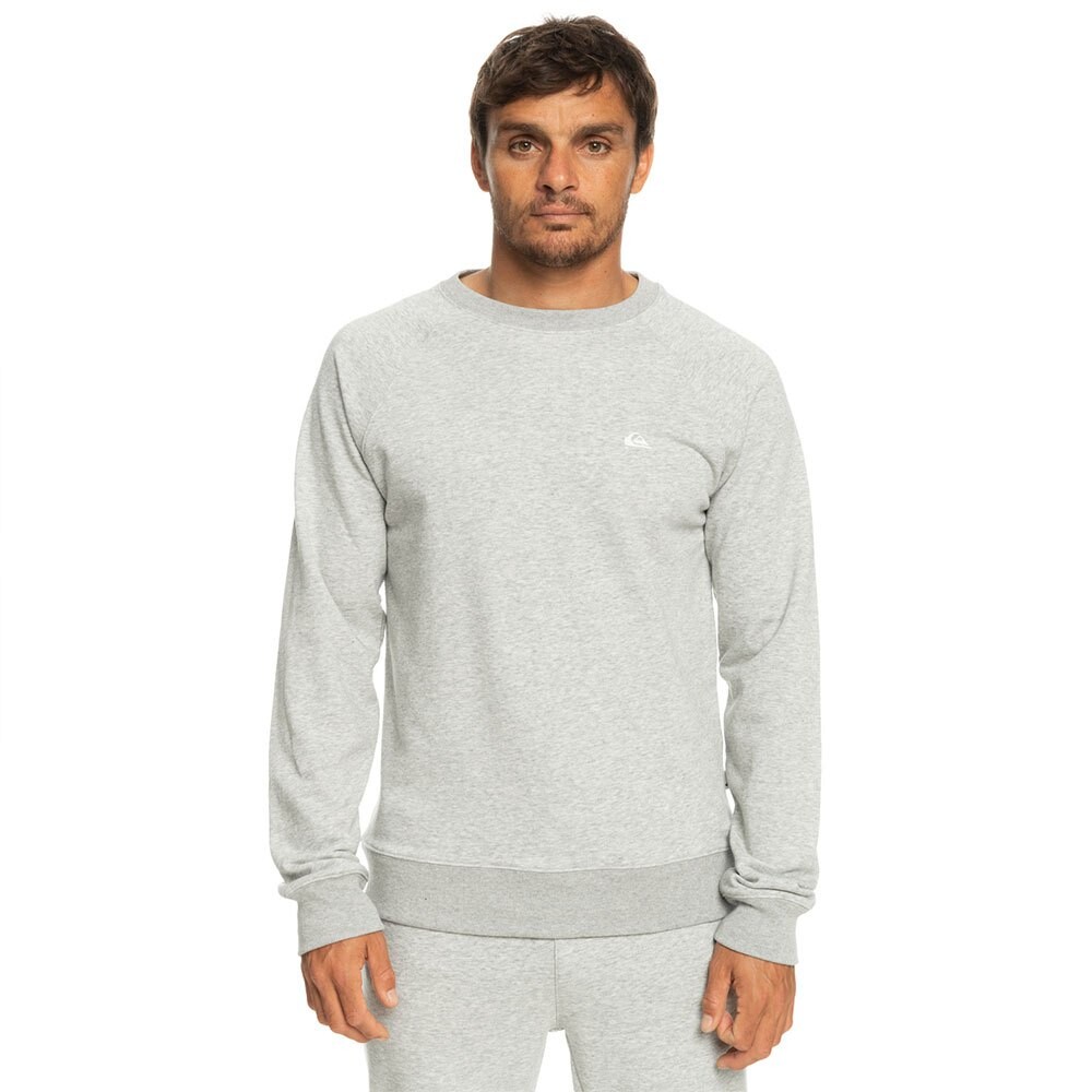 

Толстовка Quiksilver Essentials Raglan, серый