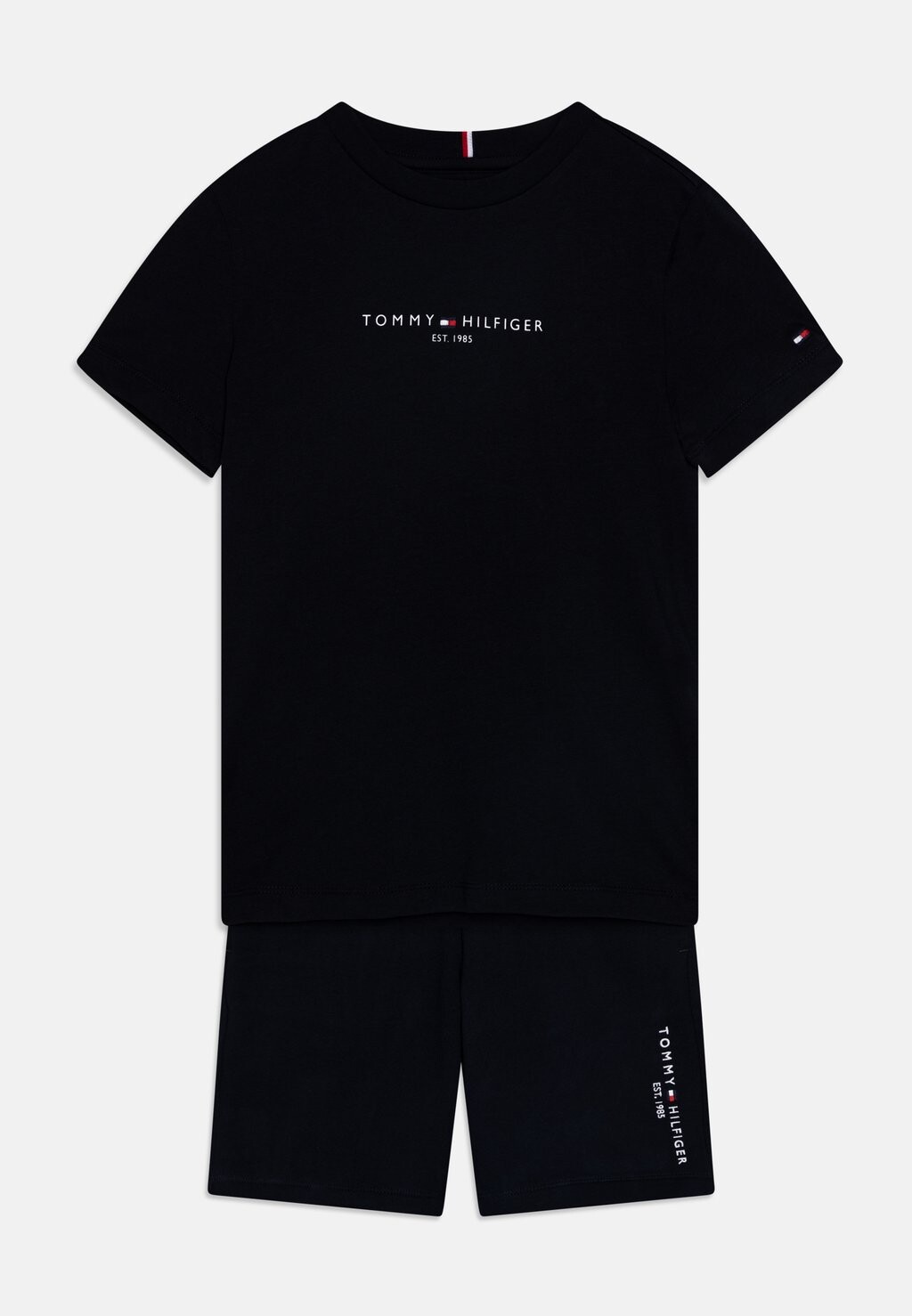 

Шорты ESSENTIAL SET Tommy Hilfiger, цвет desert sky