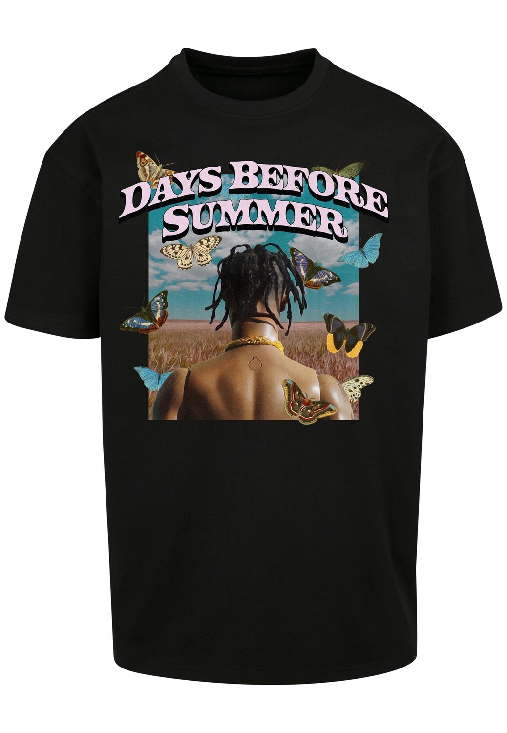 

Футболка Mister Tee s, черный