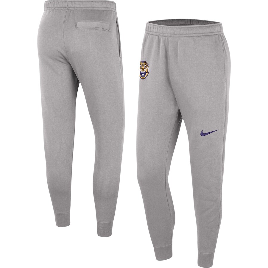 

Брюки Nike Lsu Tigers, серый
