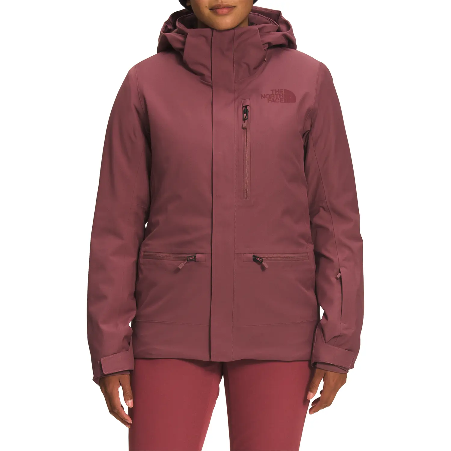 

Утепленная куртка The North Face Gatekeeper