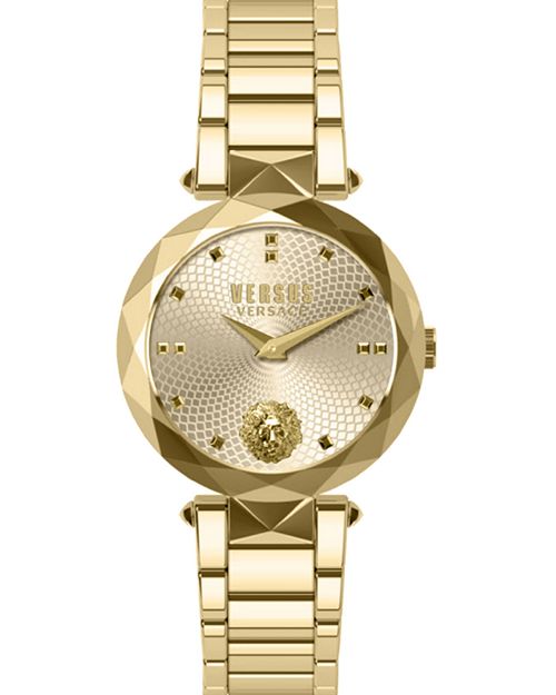 цена Часы Ковент-Гарден, 36 мм Versus Versace, цвет Gold